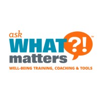 Ask What Matters?! logo - Similar company to Gopiper Inc.