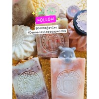 Denna Javier SoapWorks logo - Similar company to Maycogate Perfumes