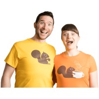 Chunky Squirrel logo - Similar company to Latitudeitp