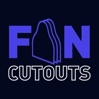 FanCutouts.com logo - Similar company to F*Ck Studio & Art