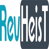 RevHeist logo - Similar company to Starlit Devs