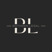 Bothman Legal logo - Similar company to Aptius Atorne - Aptius Attorneys