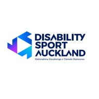 Disability Sport Auckland logo - Similar company to Sport Access Foundation