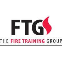 The Fire Training Group logo - Similar company to The Ogv Studio
