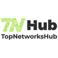 TopNetworks HUB logo - Similar company to Crypto Comms