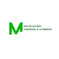 Mesa de Acceso Universal a la Energía logo - Similar company to Dribo - La Autoescuela Online En Tu Móvil