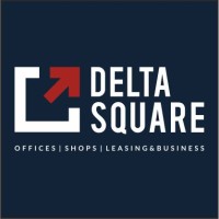 Delta Square logo - Similar company to Airborne