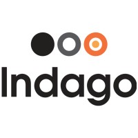 Indago Recruitment logo - Similar company to Dorset Recruitment