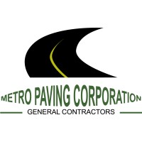 Metro Paving Corporation logo - Similar company to Powerhouse Paving