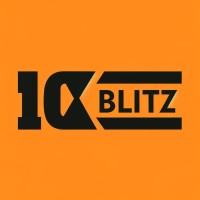 10X Blitz logo - Similar company to Camplus Australia