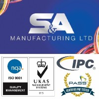 S & A Manufacturing Ltd.