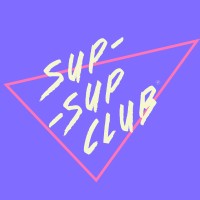 SUP SUP CLUB logo - Similar company to Wasbar