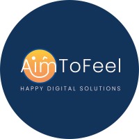 AimToFeel logo - Similar company to True People Bv