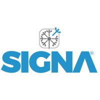 Signa Treinamentos logo - Similar company to Elas Trabalham