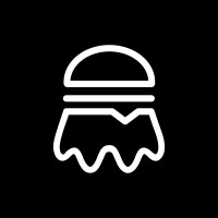 Ghost Burgers logo - Similar company to Everards Meadows