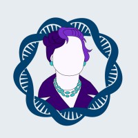 Centro Acadêmico Margaret Dayhoff logo