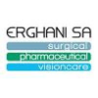 ERGHANI SA logo - Similar company to Théa Pharma Hellas