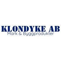 Klondyke Mark & Byggprodukter AB logo - Similar company to Scapa Inter Ab