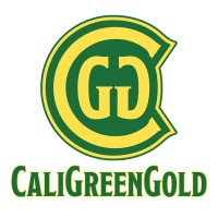 CaliGreenGoldCannabis logo - Similar company to Lbs. Distribution