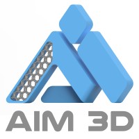 Aim 3D logo - Similar company to Tec3D