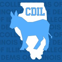 College Democrats of Illinois logo - Similar company to Office Of State Representative Carol Ammons