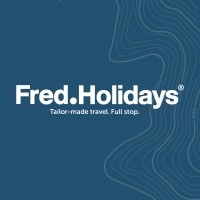 Fred. Holidays logo - Similar company to Design At 32 Limited