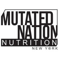 Mutated Nation logo - Similar company to Jiwon Choi