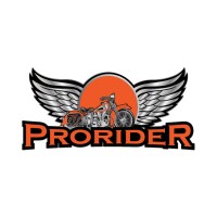 ProRider Motorcycle logo - Similar company to Motorcycle Training Academy