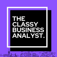 The Classy Business Analyst logo - Similar company to Ai Community Learning Program, Powered By Microsoft Teams