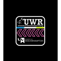 University of Wolverhampton Racing (UWR) logo - Similar company to Macg Racing Ltd
