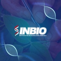 INBIO - Instituto de Biotecnología Agrícola logo - Similar company to Cemit - Centro Multidisciplinario De Investigaciones Tecnológicas