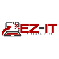 EZ-IT logo - Similar company to Rowteic Ltd