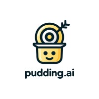 Pudding.ai logo - Similar company to Pudding.Ai