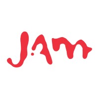 JAM Visual Thinking logo - Similar company to Visualmind.Lt - Grafinis Fiksavimas / Graphic Facilitation