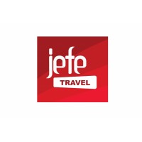 Jefe Travel logo - Similar company to Jefe World