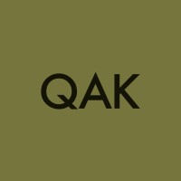 QAK logo - Similar company to Mus Collective