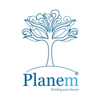 Planem logo - Similar company to Rolo Studio