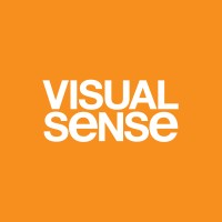 Visual Sense logo - Similar company to The Samadhi Centre
