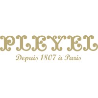 Pleyel Pianos logo - Similar company to Noise Makers - Fr
