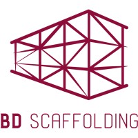 BD Scaffolding logo - Similar company to Green Egg Ventures