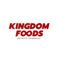 Kingdom Foods logo - Similar company to Kwikfundz