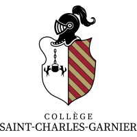 Collège Saint-Charles-Garnier logo - Similar company to Ekinoxe