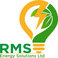 RMS Energy Solutions logo - Similar company to J Roberts Design Ltd