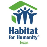 Habitat for Humanity Texas logo - Similar company to Project Houseworks