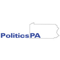 PoliticsPA logo - Similar company to Broad + Liberty