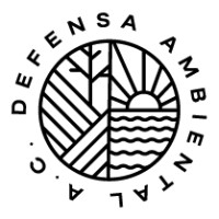 Defensa Ambiental A.C. logo - Similar company to Generación Clima