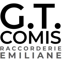 G.T. COMIS S.p.A. - Raccordi, valvole e flange dal 1960 logo - Similar company to Leadercom  Srl