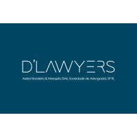 D'Lawyers logo - Similar company to Helloclean - Soluções De Limpeza