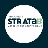 Groupe Stratae logo - Similar company to Eco-Si