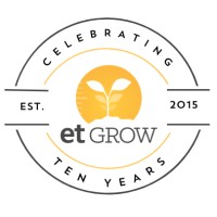 ET Grow logo - Similar company to Redbud Software, Inc.